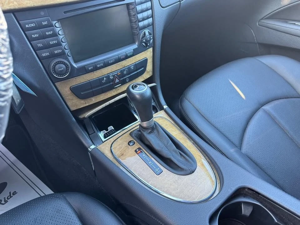 2007 Mercedes-Benz W211 E-Class - Image 12 of 19