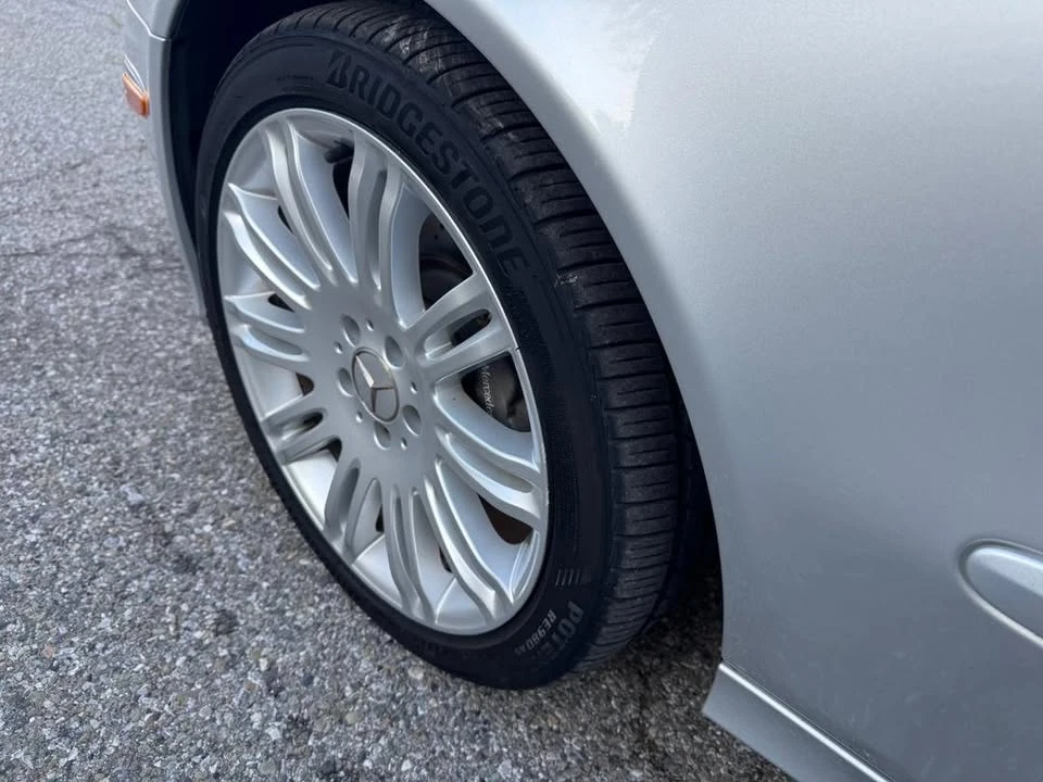 2007 Mercedes-Benz W211 E-Class - Image 19 of 19