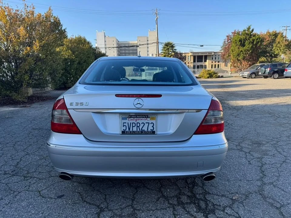 2007 Mercedes-Benz W211 E-Class - Image 4 of 19
