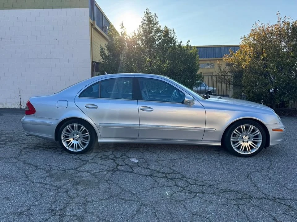 2007 Mercedes-Benz W211 E-Class - Image 2 of 19