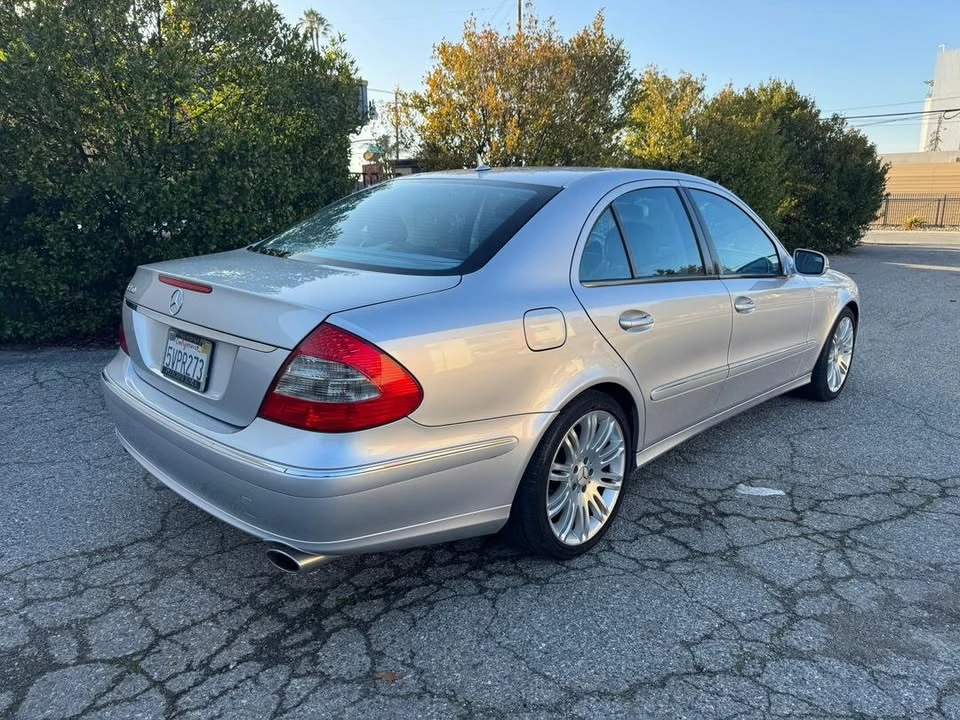 2007 Mercedes-Benz W211 E-Class - Image 6 of 19