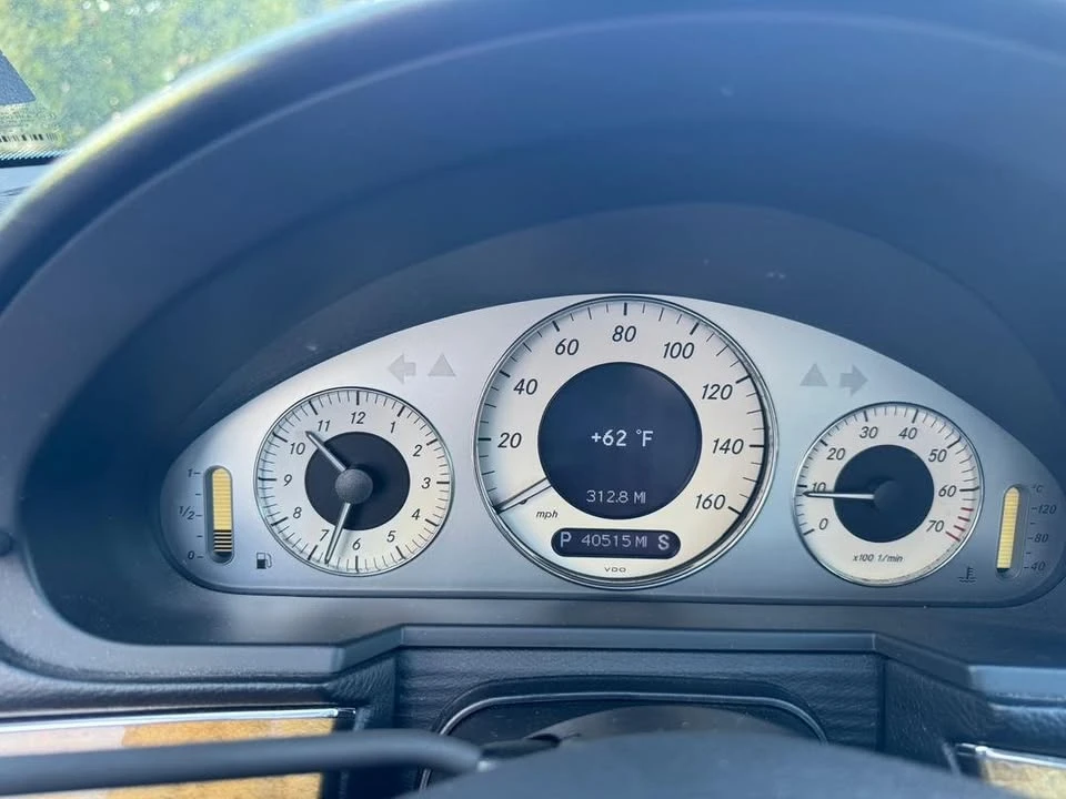2007 Mercedes-Benz W211 E-Class - Image 11 of 19