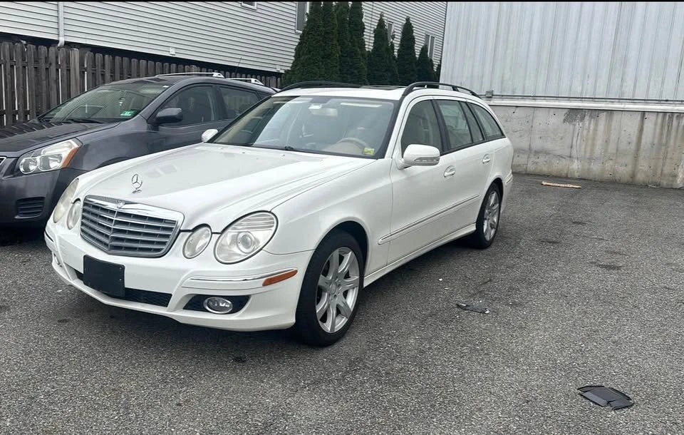 2007 Mercedes-Benz W211 E-Class - Image 2 of 2