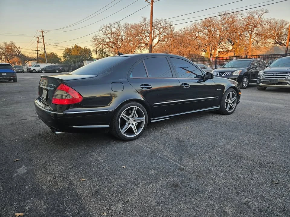 2007 Mercedes-Benz W211 E-Class - Image 4 of 19