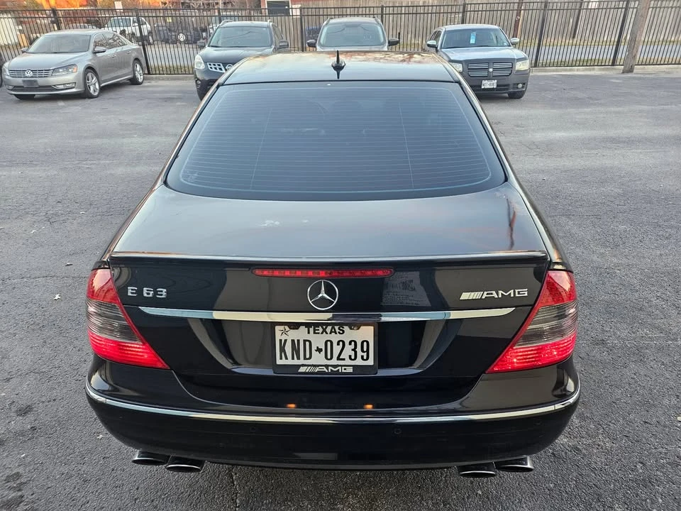 2007 Mercedes-Benz W211 E-Class - Image 5 of 19