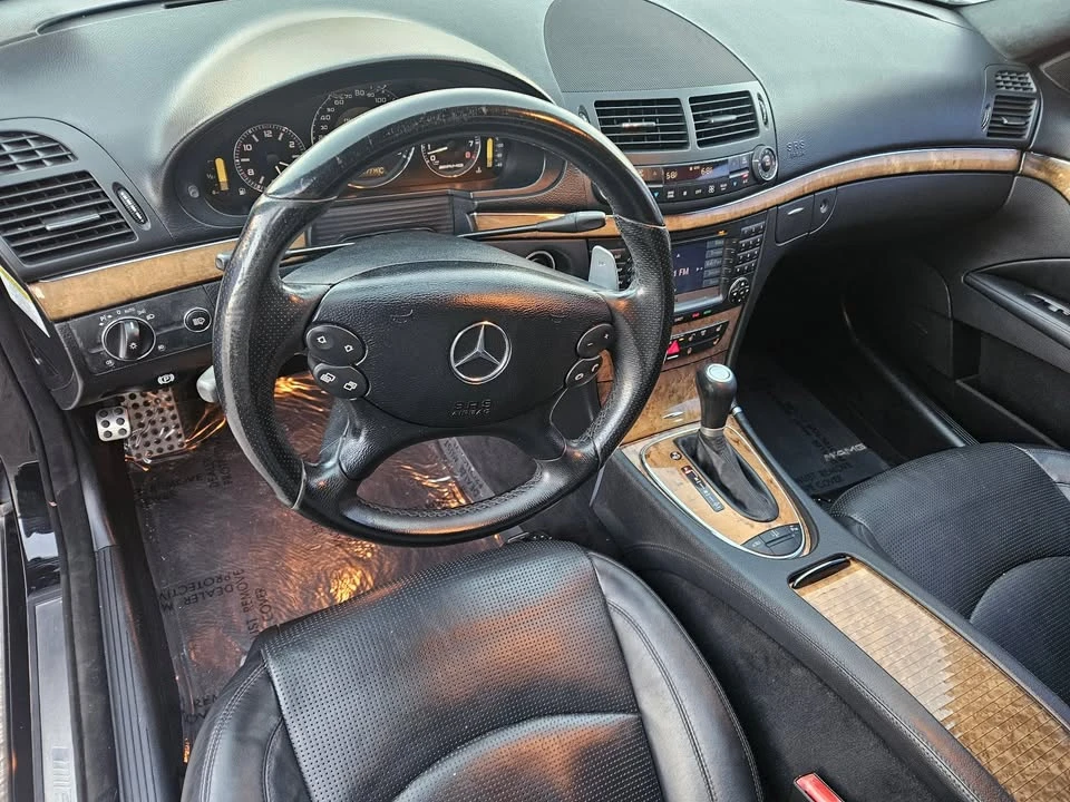 2007 Mercedes-Benz W211 E-Class - Image 11 of 19
