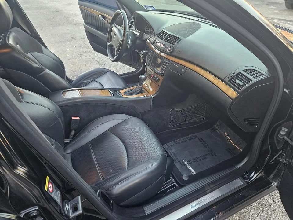 2007 Mercedes-Benz W211 E-Class - Image 15 of 19