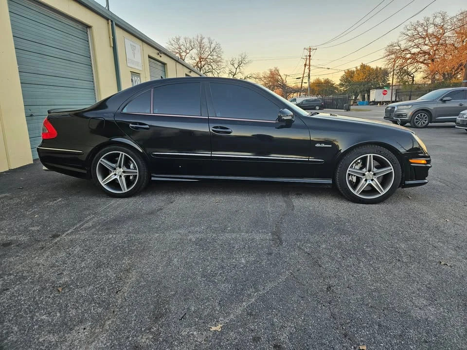 2007 Mercedes-Benz W211 E-Class - Image 3 of 19