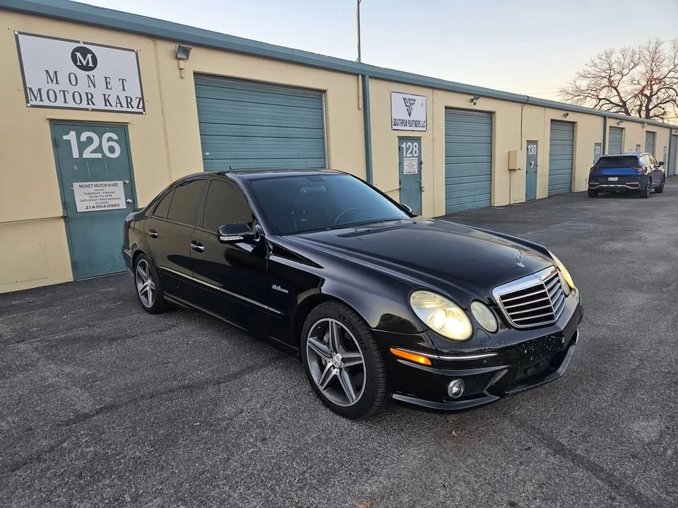 2007 Mercedes-Benz W211 E-Class - Image 2 of 19