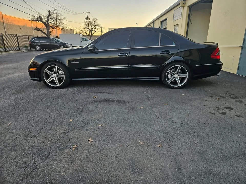 2007 Mercedes-Benz W211 E-Class - Image 7 of 19