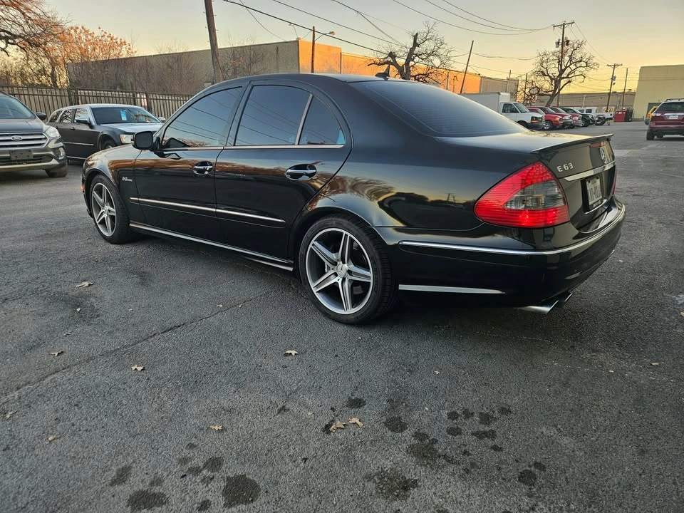 2007 Mercedes-Benz W211 E-Class - Image 6 of 19