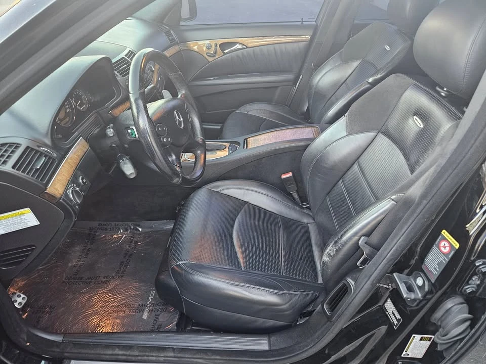 2007 Mercedes-Benz W211 E-Class - Image 9 of 19