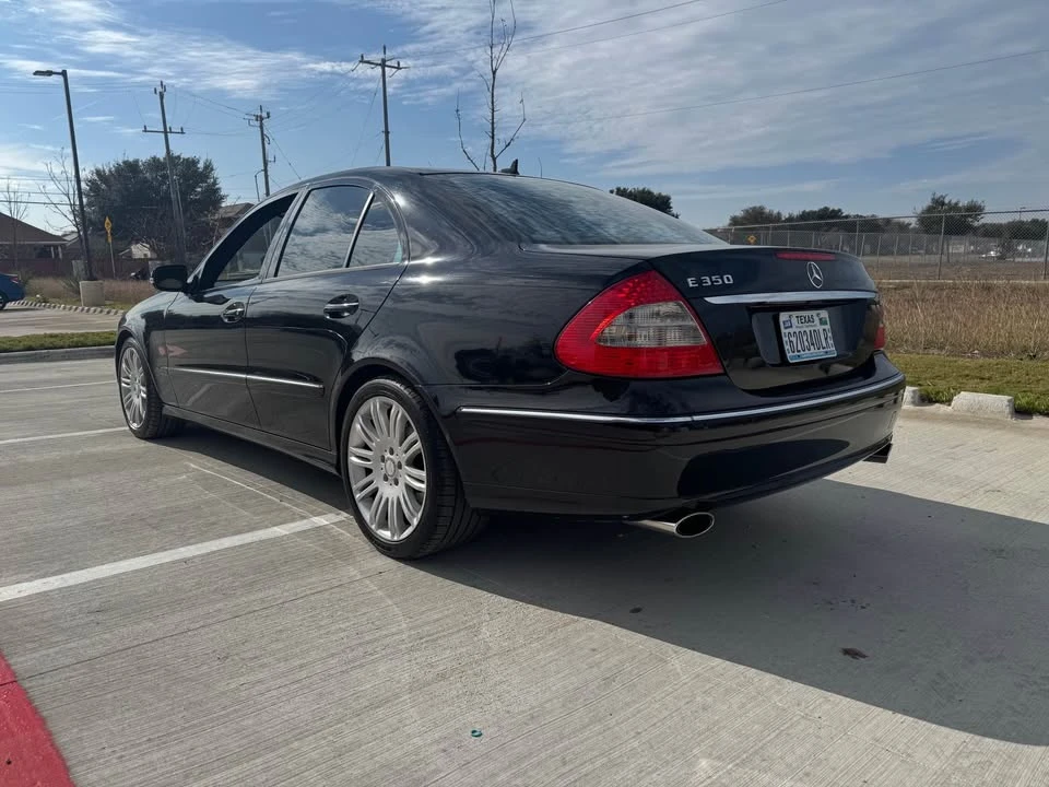 2007 Mercedes-Benz W211 E-Class - Image 4 of 11
