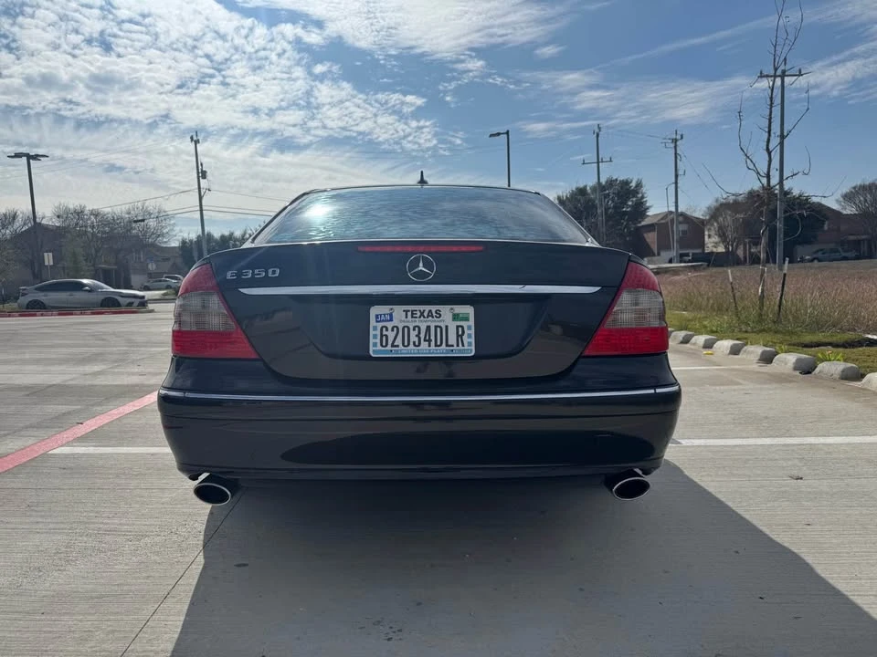 2007 Mercedes-Benz W211 E-Class - Image 5 of 11