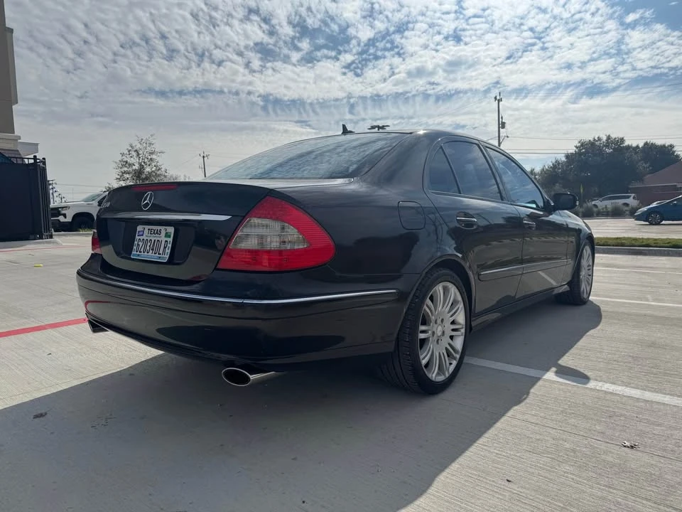 2007 Mercedes-Benz W211 E-Class - Image 6 of 11