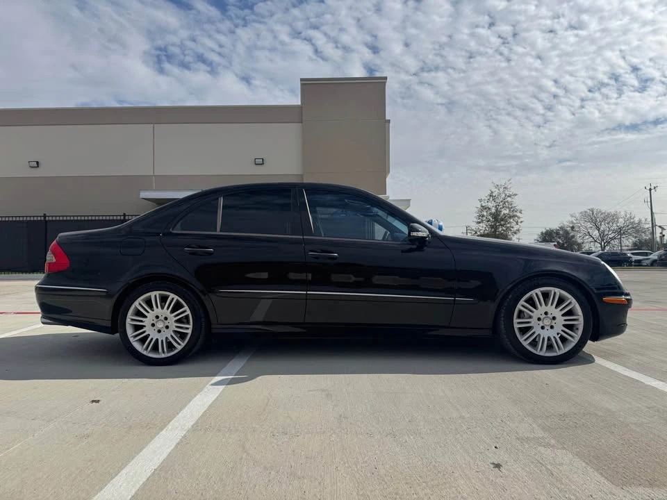 2007 Mercedes-Benz W211 E-Class - Image 3 of 11