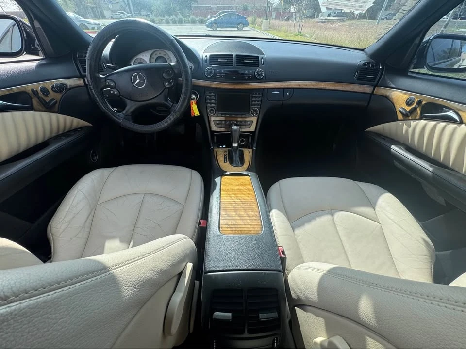 2007 Mercedes-Benz W211 E-Class - Image 9 of 11