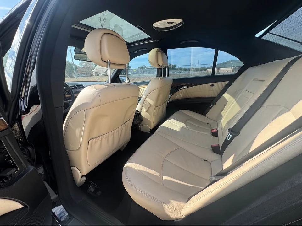 2007 Mercedes-Benz W211 E-Class - Image 8 of 11