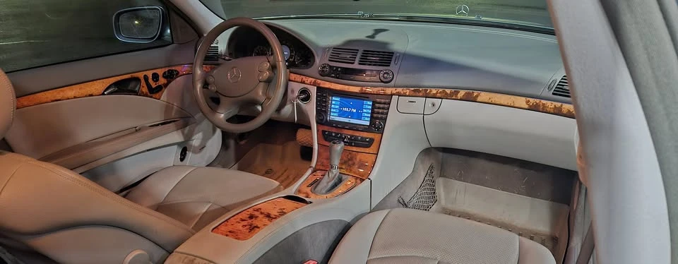 2007 Mercedes-Benz W211 E-Class - Image 3 of 3