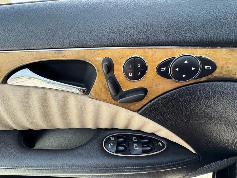 2007 Mercedes-Benz W211 E-Class - Image 10 of 11