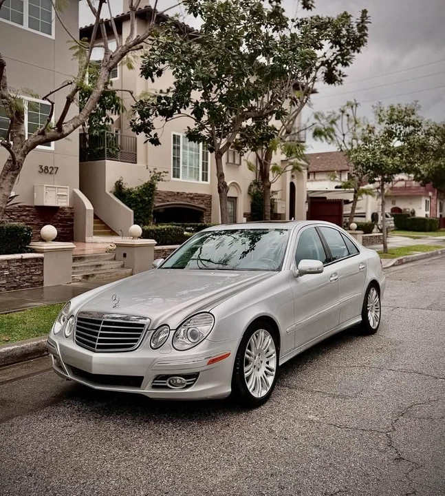 2007 Mercedes-Benz W211 E-Class - Image 10 of 10