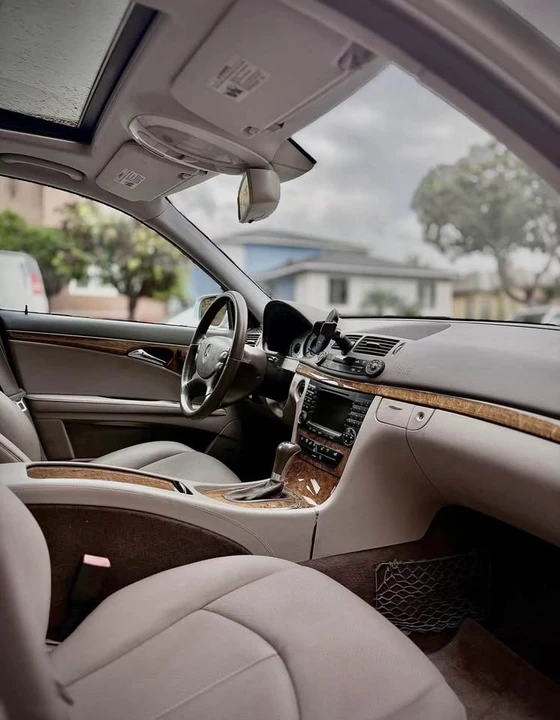 2007 Mercedes-Benz W211 E-Class - Image 7 of 10