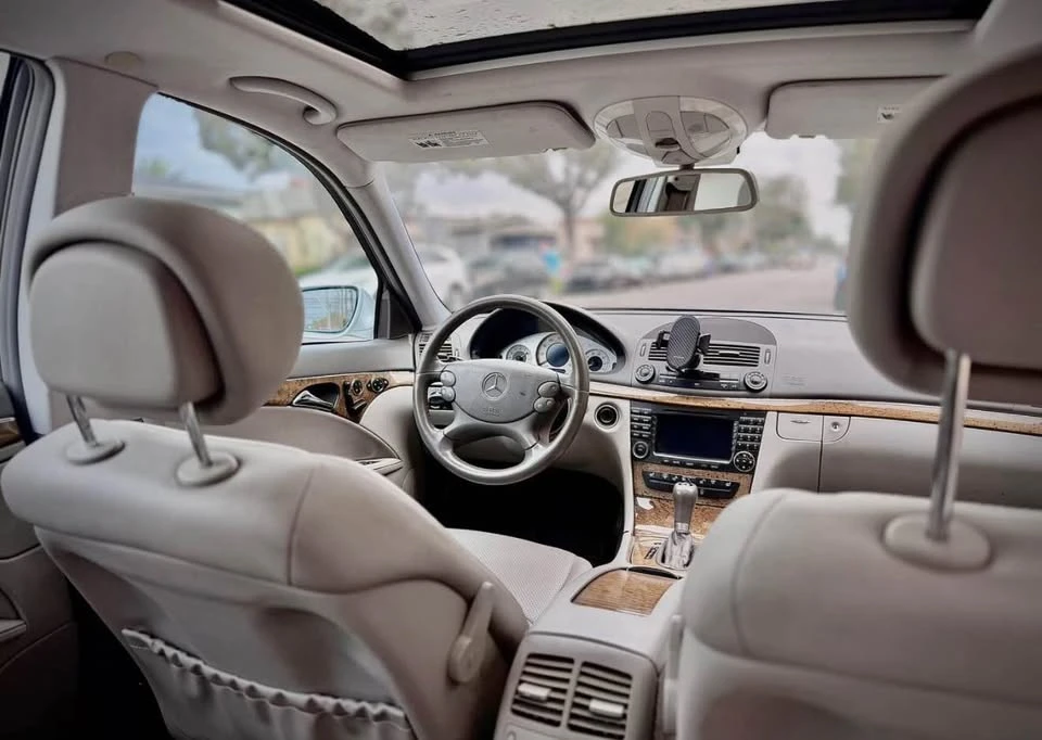 2007 Mercedes-Benz W211 E-Class - Image 5 of 10