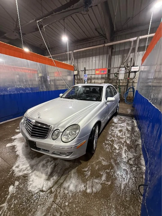 2007 Mercedes-Benz W211 E-Class - Image 6 of 6