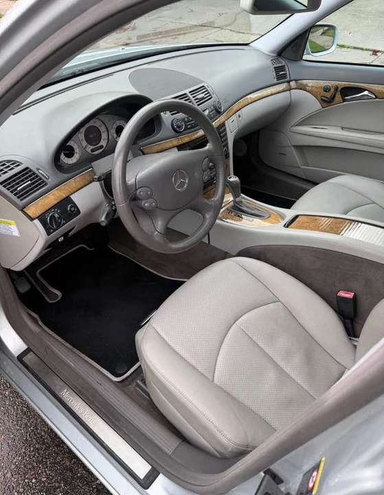 2007 Mercedes-Benz W211 E-Class - Image 2 of 10