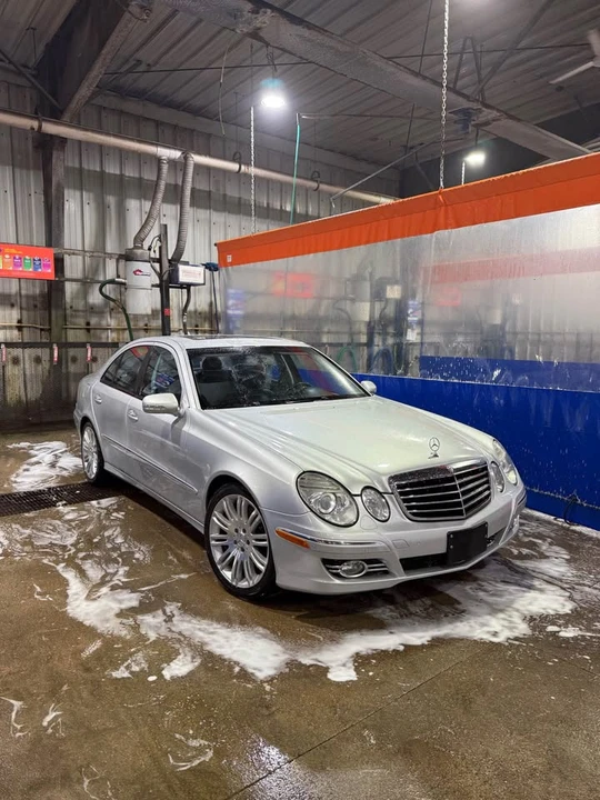 2007 Mercedes-Benz W211 E-Class - Image 2 of 6