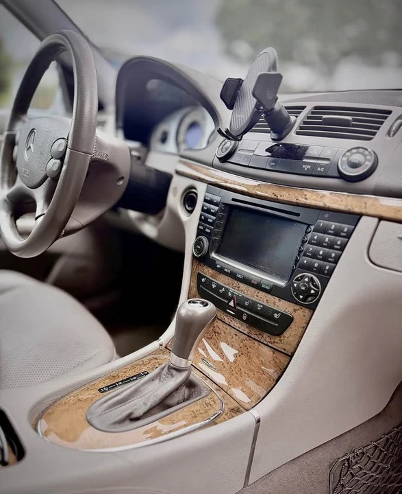 2007 Mercedes-Benz W211 E-Class - Image 8 of 10