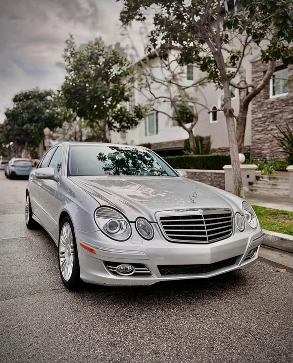 2007 Mercedes-Benz W211 E-Class - Image 9 of 10