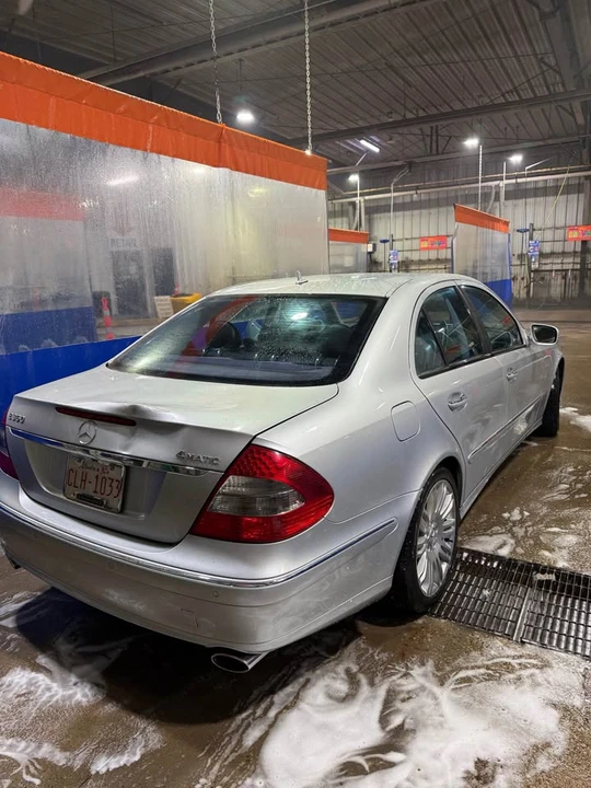 2007 Mercedes-Benz W211 E-Class - Image 3 of 6