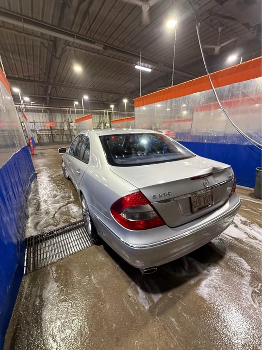 2007 Mercedes-Benz W211 E-Class - Image 5 of 6