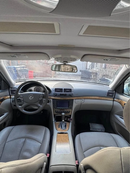 2007 Mercedes-Benz W211 E-Class - Image 10 of 12