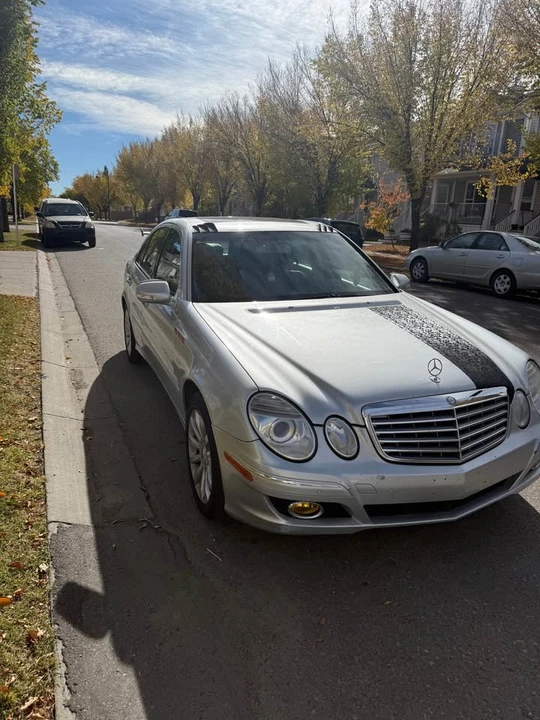 2007 Mercedes-Benz W211 E-Class - Image 2 of 6