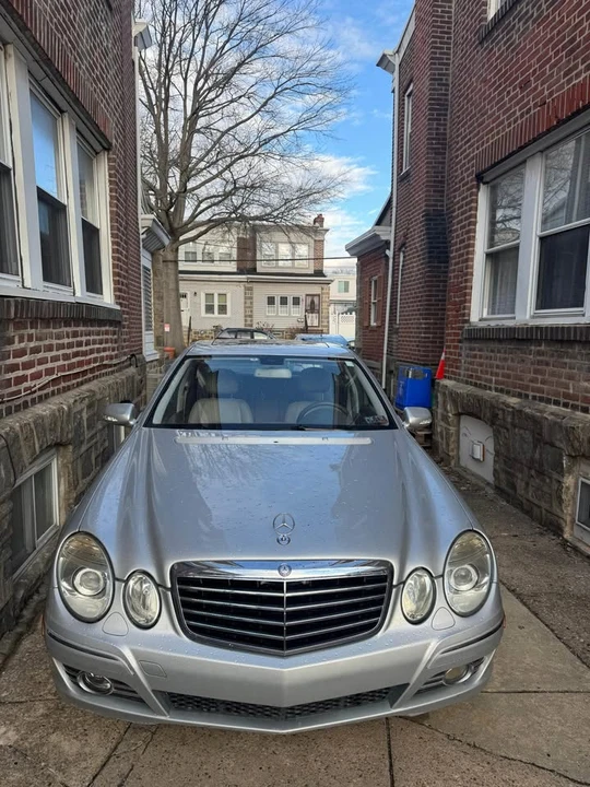 2007 Mercedes-Benz W211 E-Class - Image 11 of 12