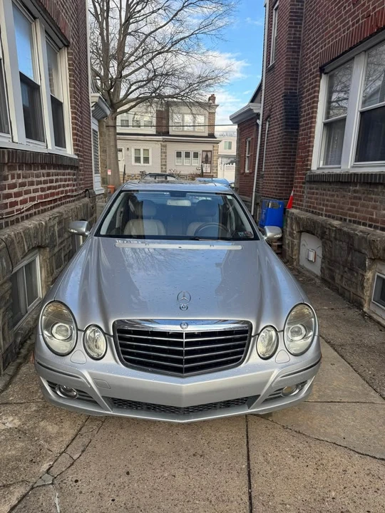 2007 Mercedes-Benz W211 E-Class - Image 12 of 12