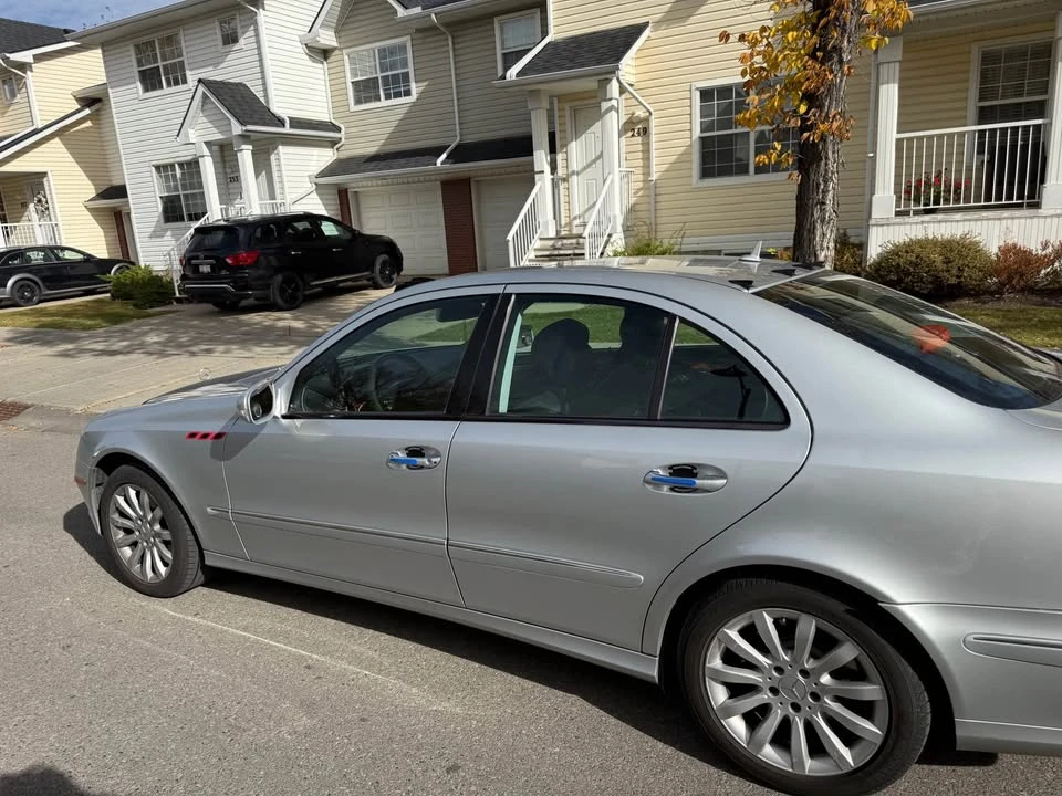 2007 Mercedes-Benz W211 E-Class - Image 4 of 6