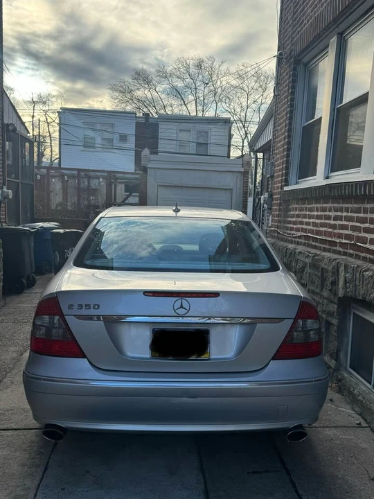 2007 Mercedes-Benz W211 E-Class - Image 8 of 12