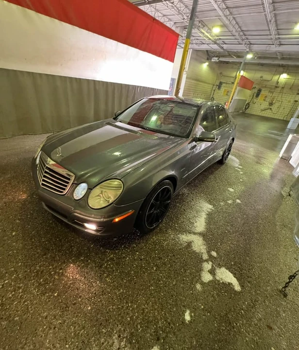 2007 Mercedes-Benz W211 E-Class - Image 4 of 4