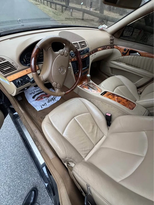 2007 Mercedes-Benz W211 E-Class - Image 2 of 10
