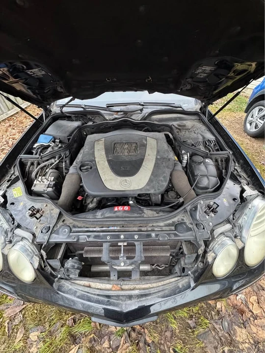 2007 Mercedes-Benz W211 E-Class - Image 3 of 10