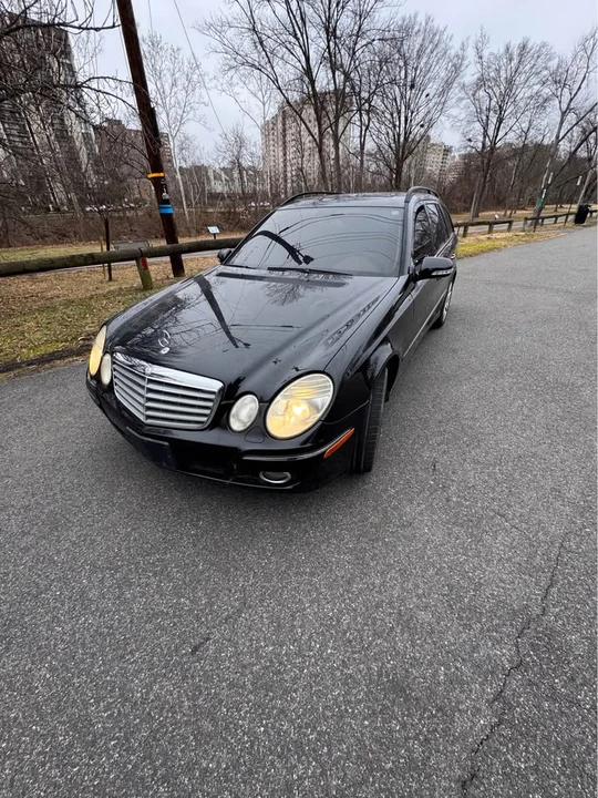 2007 Mercedes-Benz W211 E-Class - Image 9 of 10