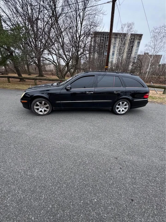 2007 Mercedes-Benz W211 E-Class - Image 8 of 10