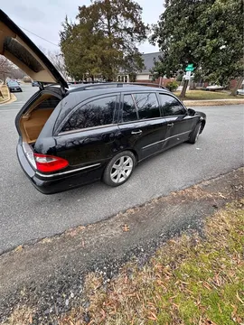 2007 Mercedes-Benz E-Class