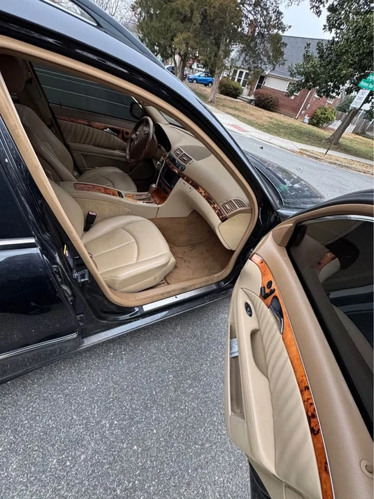 2007 Mercedes-Benz W211 E-Class - Image 5 of 10