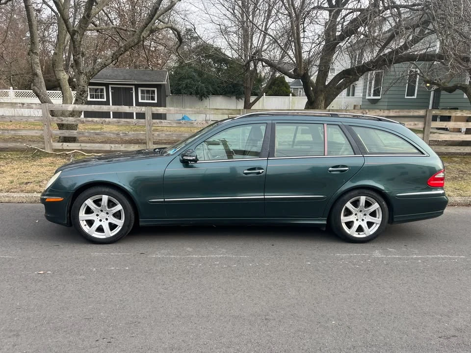 2007 Mercedes-Benz W211 E-Class - Image 2 of 14