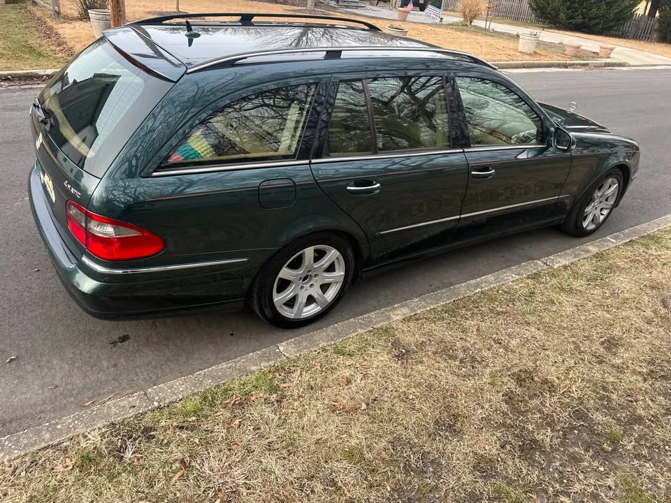 2007 Mercedes-Benz W211 E-Class - Image 6 of 14