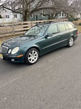 2007 Mercedes-Benz E-Class E 350 4MATIC